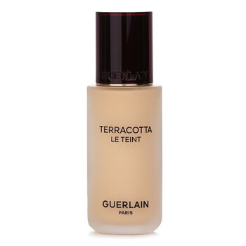 Guerlain Terracotta Le Teint Healthy Glow Natural Perfection Foundation 24H Wear No Transfer - # 2W Warm