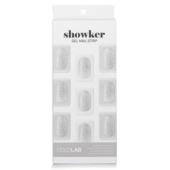 Showker Gel Nail Strip # CNG803 Twinkle Moonlight