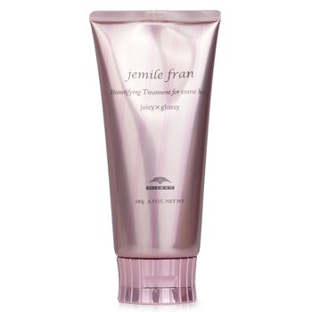 Milbon Jemile Fran Beautifying Treatment - Juicy & Glossy