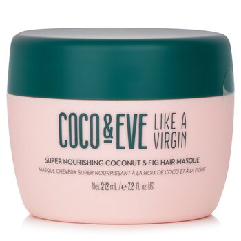 Super Nourishing Coconut & Fig Hair Masque