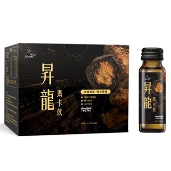 MARINE STAR DRAGON POWER MACA DRINK