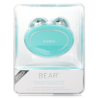 Bear Microcurrent Facial Toning Device - # Mint