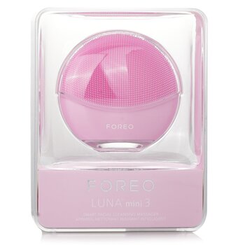FOREO Luna Mini 3 Smart Facial Cleansing Massager - # Pearl