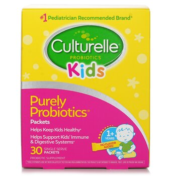 Cultura Culturelle Probiotics Kids - 30 Packets