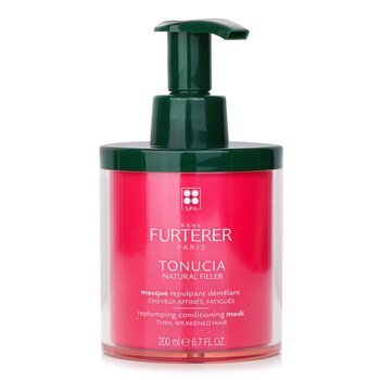 Tonucia Natural Filler Replumping Conditioning Mask (Thin, Weakened Hair)