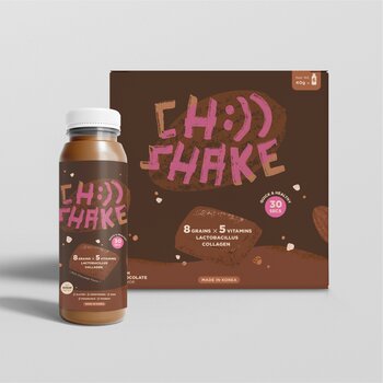 Ch:)) Agitar Slim Program2 - Rich Chocolate Flavor