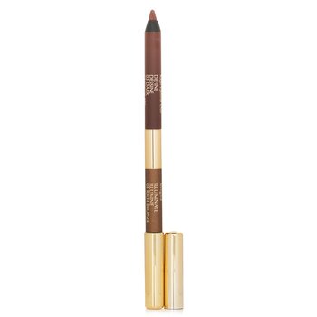 Smoke And Brighten Kajal Eyeliner Duo - # Dark Chocolate / Rich Bronze