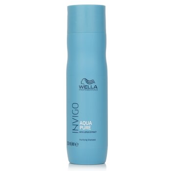 Invigo Aqua Pure Purifying Shampoo