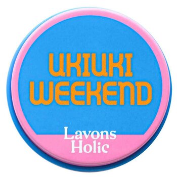 Fragrance Balm - UKIUKI WEEKEND