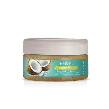Encharcamento Corporal Coconut Water Cleansing Body Scrub