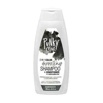 3-in-1 Color Depositing Shampoo & Conditioner- # Diamondista