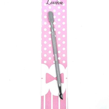 LUISA LOUISA Nail Cuticle Spoon with Pusher Remover
