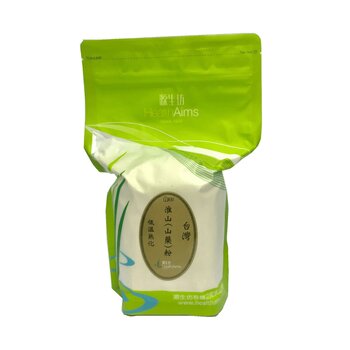 HealthAims Pure Yam Powder (Bag) 500g