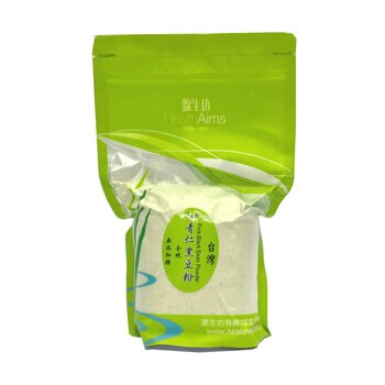HealthAims Pure Black Bean Powder (Bag) 250g