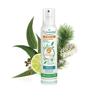 Puressentiel Purifying Air Spray 200 ml (with 41 essential oils)