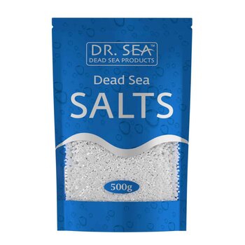 Dead Sea Salts from Israel 500g