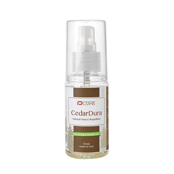Prime-Living CedarDura Natural Insect Repellent 50ml