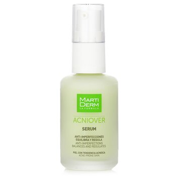 Martiderm Acniover Serum (For Acne-Prone Skin)