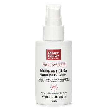 Hair System Anti-Hair Loss Lotion Spray