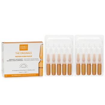 Martiderm Proteos Hydra Plus SP Ampoules (For Normal/ Combination Skin)