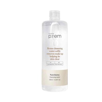 fazer p:rem Pure biome Cleansing water