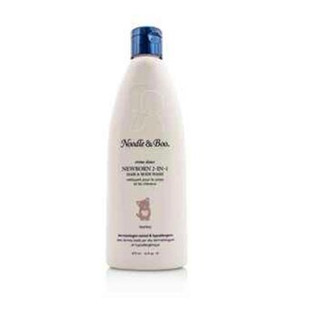 NEWBORN 2-IN-1 HAIR & BODY WASH