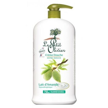 Micellar Shampoo - Aloe Vera & Green Tea - Le Petit Olivier