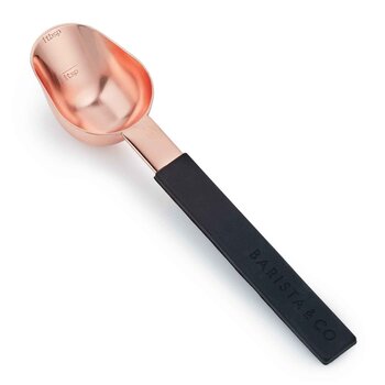 The Scoop Stainless Steel Coffee Measuring Spoon - Copper