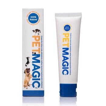 ANIMAIS DE ESTIMAÇÃO MAGIA Manuka Honey UMF15+ Skincare Cream for pets 50g
