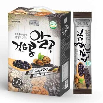 MOCHAC&T Black bean black sesame brown rice tea (18gx50T)