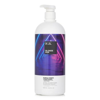 Blonde Pop Purple Toning Conditioner