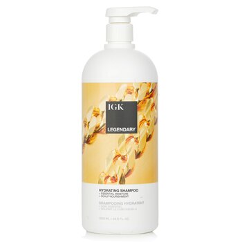 IGK Legendary Hydrating Shampoo