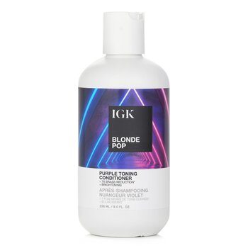 Blonde Pop Purple Toning Conditioner