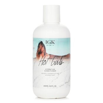 IGK Hot Girls Hydrating Conditioner