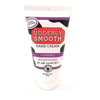 Udderly Smooth Udderly Smooth Hand Cream with Vitamin E (2oz)
