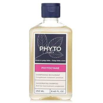 Phytocyane Invigorating Shampoo