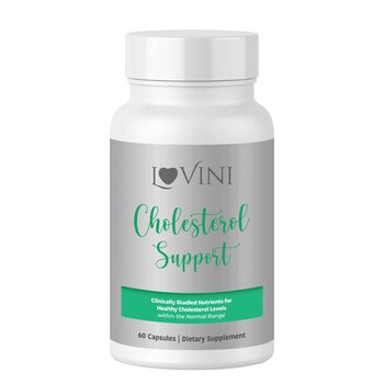 Cholesterol Support (60 Capsules)
