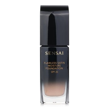 Kanebo Sensai Flawless Satin Moisture Foundation SPF 25 - # FS102 Ivory Beige