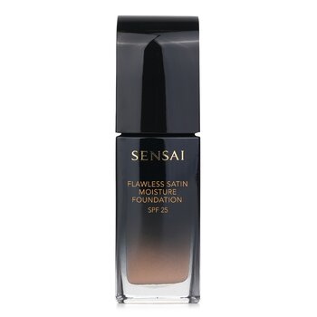 Kanebo Sensai Flawless Satin Moisture Foundation SPF 25 - # FS103 Sand Beige