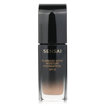 Kanebo Sensai Flawless Satin Moisture Foundation SPF 25 - # FS204 Honey Beige