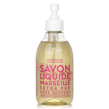 Compagnie de Provence Liquid Marseille Soap Wild Rose