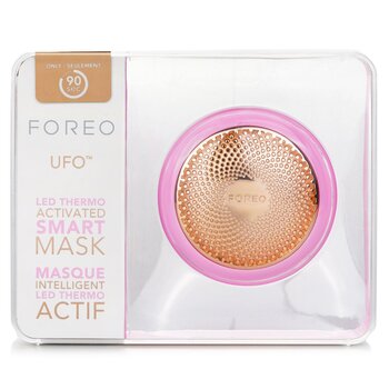 UFO Smart Mask Treatment Device - # Pearl Pink