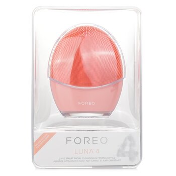 FOREO Luna 4 2-In-1 Smart Facial Cleansing & Firming Device (Balanced Skin)