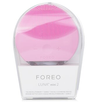 FOREO Luna Mini 2 Smart Mask Treatment Device - Pearl Pink