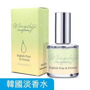 pele dos sonhos Korea Monshiji Eau De Toilette Perfume -  02  English Pear & Freesia