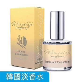pele dos sonhos Korea Monshiji Eau De Toilette Perfume -  03  Mimosa & Cardamom