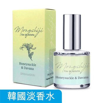 pele dos sonhos Korea Monshiji Eau De Toilette Perfume -  05  Honeysuckle & Davana