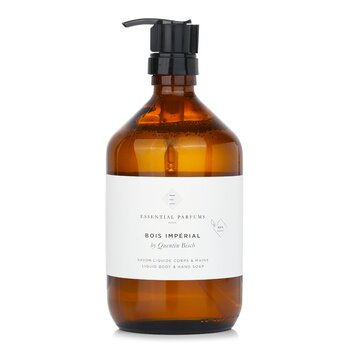 Bois Imperial by Quentin Bisch Liquid Body & Hand Soap