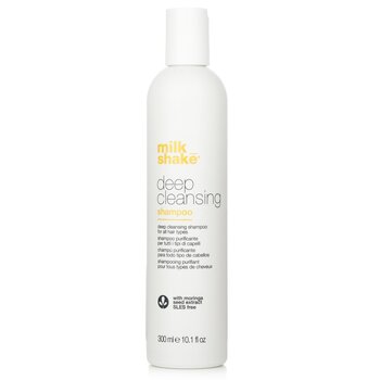 Deep Cleansing Shampoo