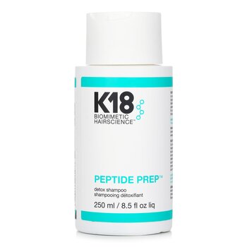 K18 Peptide Prep Detox Shampoo